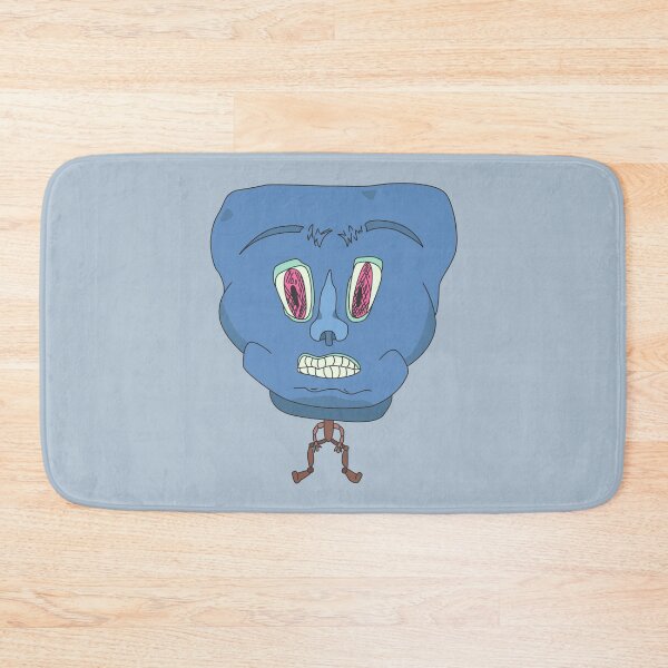 Item preview, Uneasy Mutant Head designed and sold by Helgoolia.