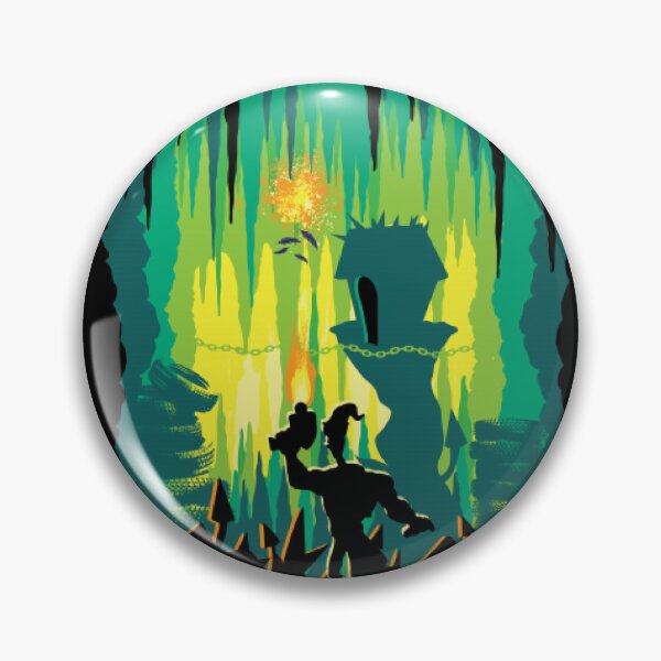 Item preview, Subterranean Rescue Mission - Retro 90s Video Game Art designed and sold by MrGlayga.