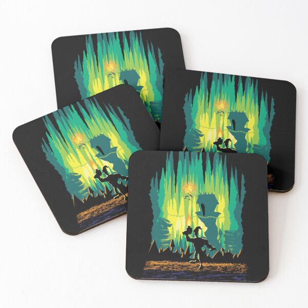Item preview, Subterranean Rescue Mission - Retro 90s Video Game Art designed and sold by MrGlayga.