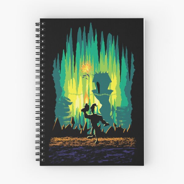 Item preview, Subterranean Rescue Mission - Retro 90s Video Game Art designed and sold by MrGlayga.
