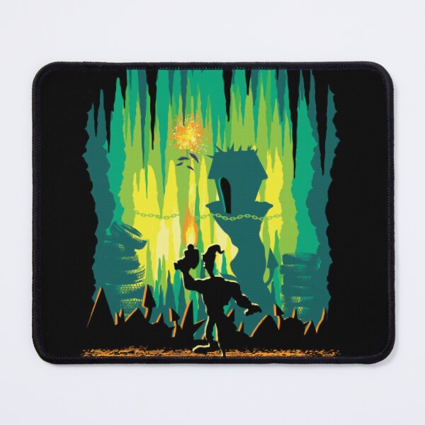 Item preview, Subterranean Rescue Mission - Retro 90s Video Game Art designed and sold by MrGlayga.