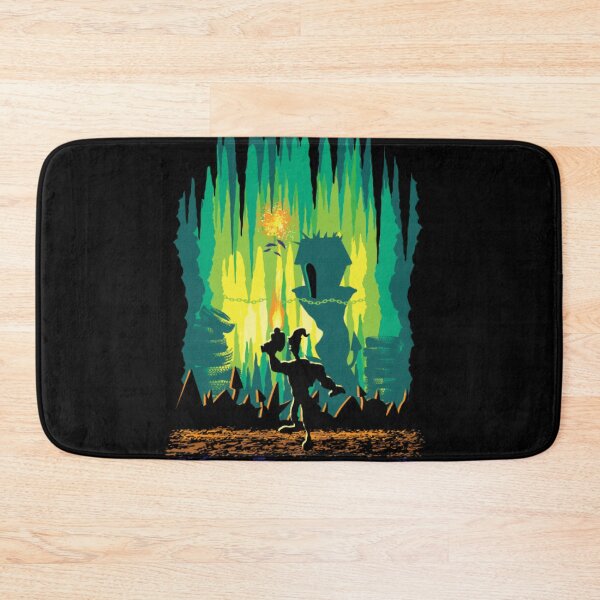 Item preview, Subterranean Rescue Mission - Retro 90s Video Game Art designed and sold by MrGlayga.