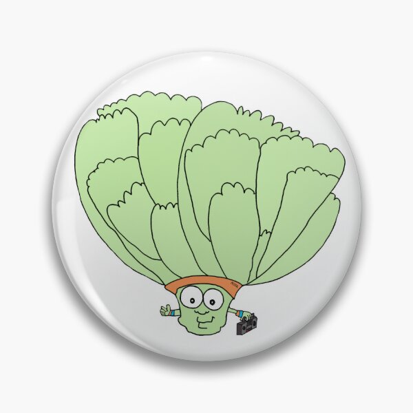 Item preview, Funny Lettuce Turnip The Beet Hip Hop Vegetable Pun designed and sold by MyxaART.
