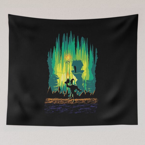 Item preview, Subterranean Rescue Mission - Retro 90s Video Game Art designed and sold by MrGlayga.