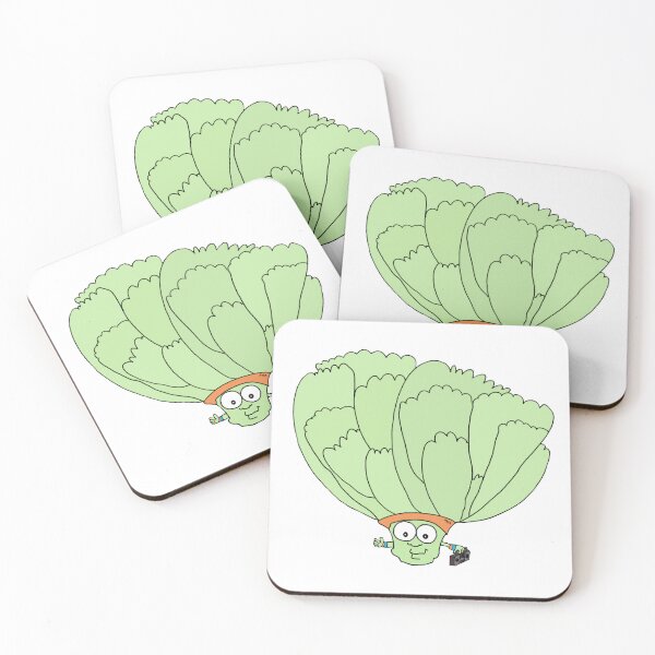 Item preview, Funny Lettuce Turnip The Beet Hip Hop Vegetable Pun designed and sold by MyxaART.