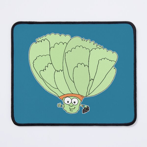 Item preview, Funny Lettuce Turnip The Beet Hip Hop Vegetable Pun designed and sold by MyxaART.