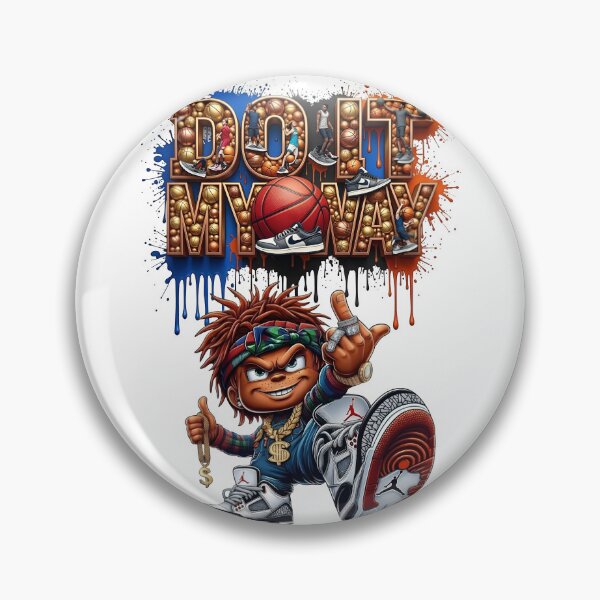 Item preview, Do It My Way Urban Streetwear designed and sold by Sovereign Supply Co..