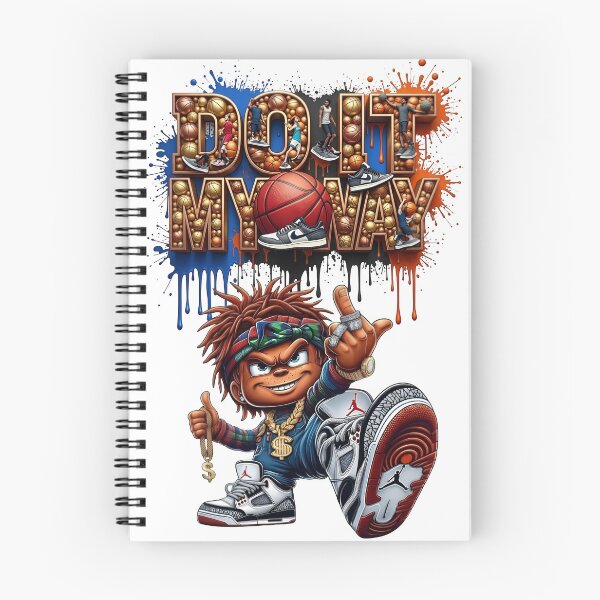 Item preview, Do It My Way Urban Streetwear designed and sold by Sovereign Supply Co..