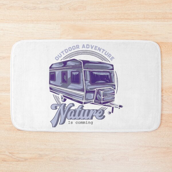 Item preview, Outdoor adventure nature is comming - purple designed and sold by JalèneP.