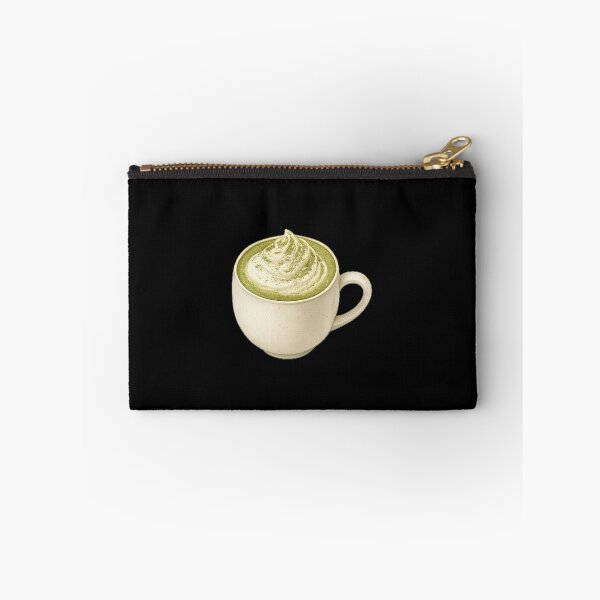 Item preview, Cute Aesthetic Matcha Green Tea Latte Foam Cup designed and sold by Core design hub .
