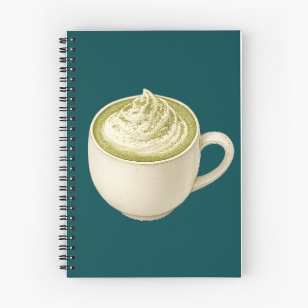Item preview, Cute Aesthetic Matcha Green Tea Latte Foam Cup designed and sold by Core design hub .