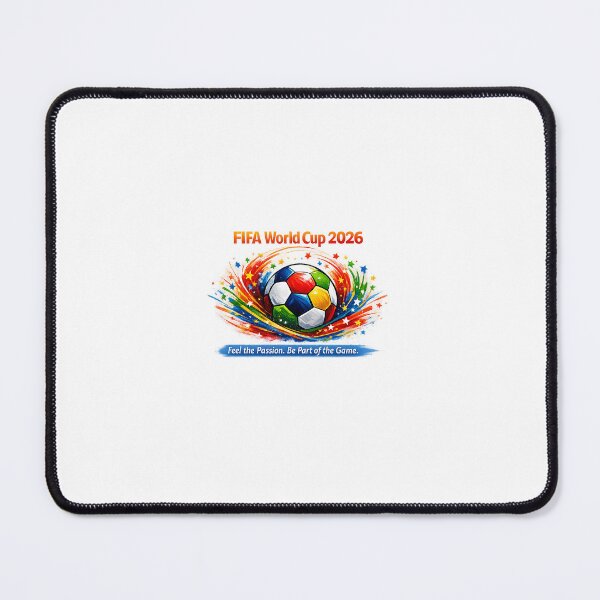 Item preview, FIFA World Cup 2026 designed and sold by Karitza Daniela.