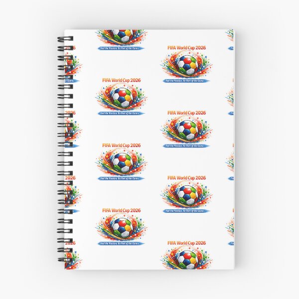 Item preview, FIFA World Cup 2026 designed and sold by Karitza Daniela.