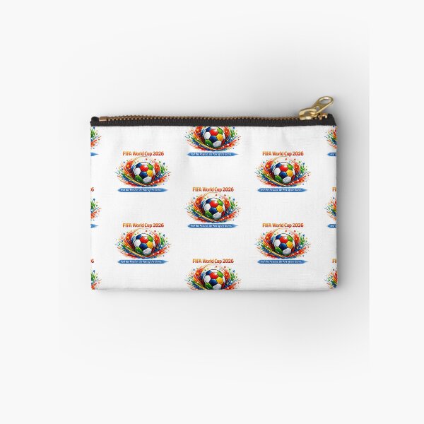 Item preview, FIFA World Cup 2026 designed and sold by Karitza Daniela.