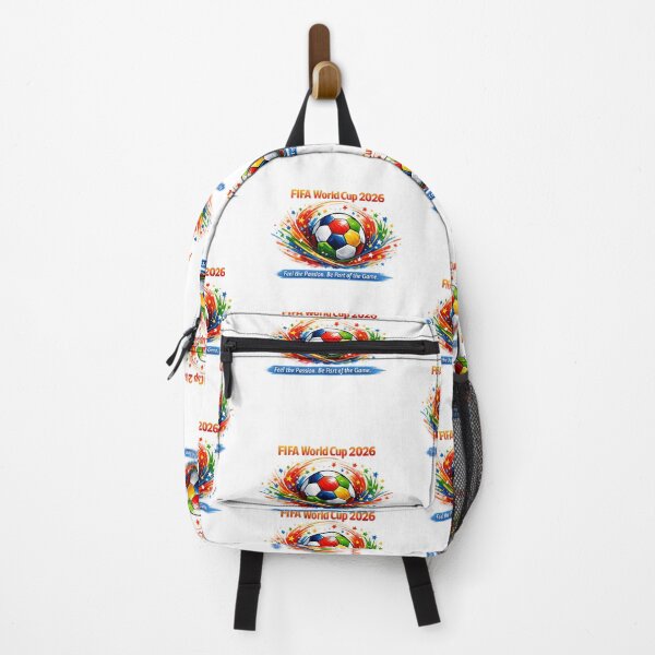 Item preview, FIFA World Cup 2026 designed and sold by Karitza Daniela.