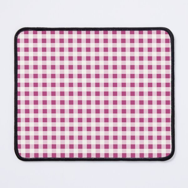 Item preview, Pink Plaid Pattern designed and sold by reanacreations.