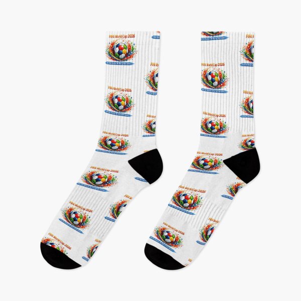 Item preview, FIFA World Cup 2026 designed and sold by Karitza Daniela.