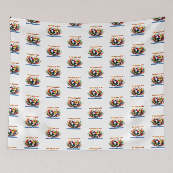 Item preview, FIFA World Cup 2026 designed and sold by Karitza Daniela.
