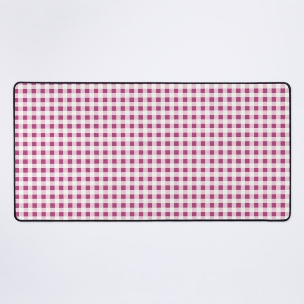 Item preview, Pink Plaid Pattern designed and sold by reanacreations.