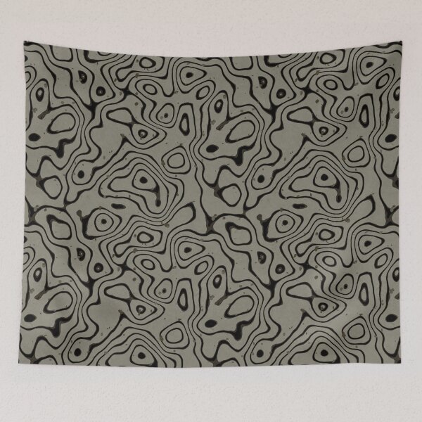 Item preview, Mineral Swirls - 949083 designed and sold by knitetgantt.
