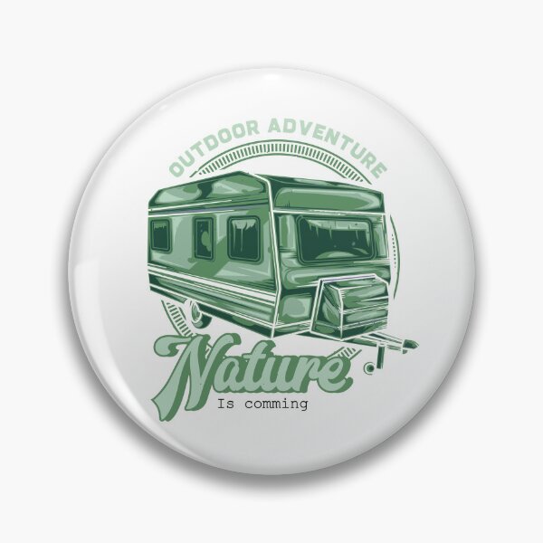 Item preview, Outdoor adventure nature is comming - green designed and sold by JalèneP.