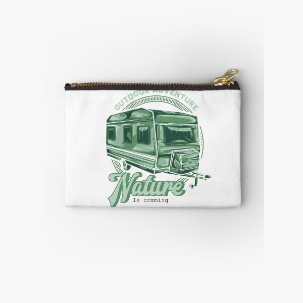 Item preview, Outdoor adventure nature is comming - green designed and sold by JalèneP.
