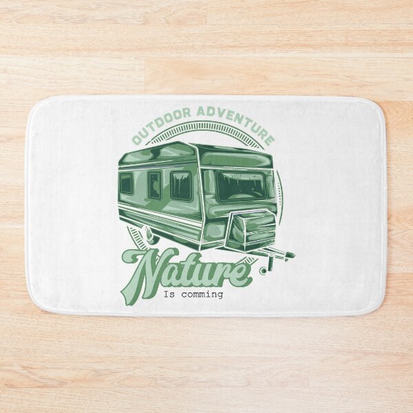 Item preview, Outdoor adventure nature is comming - green designed and sold by JalèneP.
