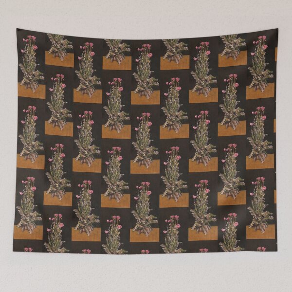 Item preview, Poppies Against Black designed and sold by mictomart.