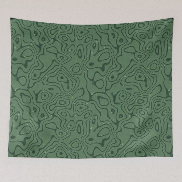 Item preview, Mineral Swirls - 67896a designed and sold by knitetgantt.