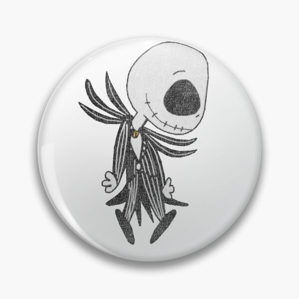 Item preview, jack skellington vintage designed and sold by oran9e.