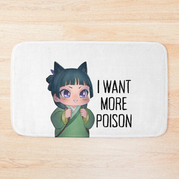 Item preview, Doodle I Want Poison  designed and sold by Izaa-aart.