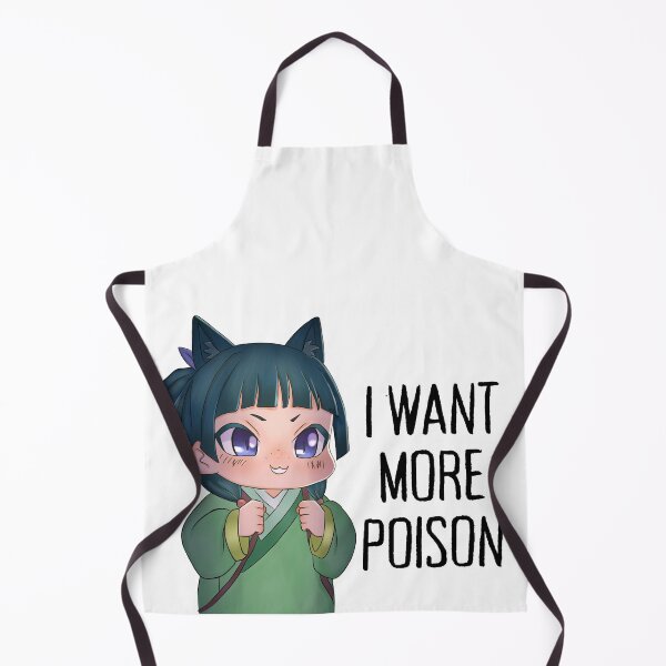 Item preview, Doodle I Want Poison  designed and sold by Izaa-aart.