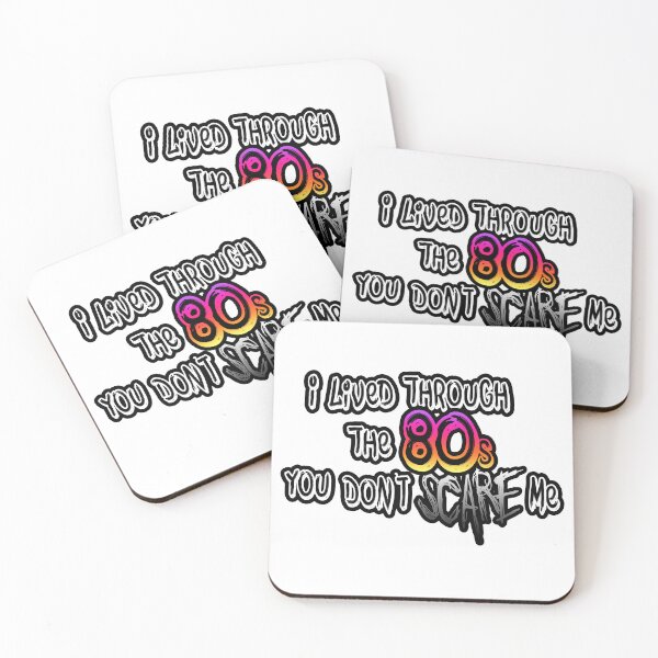 Item preview, I Lived though the 80's designed and sold by Pretty Lil Problem.