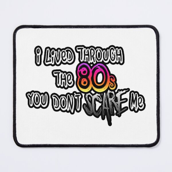 Item preview, I Lived though the 80's designed and sold by Pretty Lil Problem.