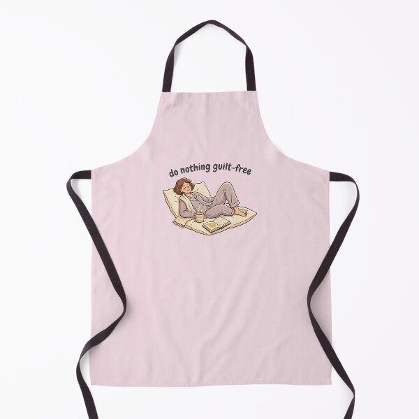 Item preview, Do Nothing Guilt Free Pajama designed and sold by VibeShift Studio.
