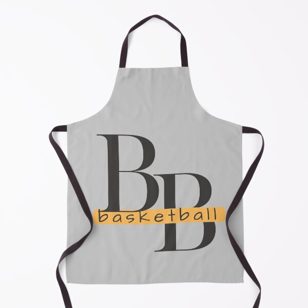 Item preview, BB Basketball Monogram Minimalist Sports Logo Design designed and sold by LoudVictory.
