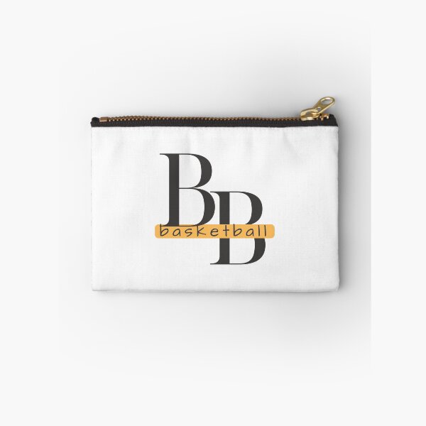 Item preview, BB Basketball Monogram Minimalist Sports Logo Design designed and sold by LoudVictory.