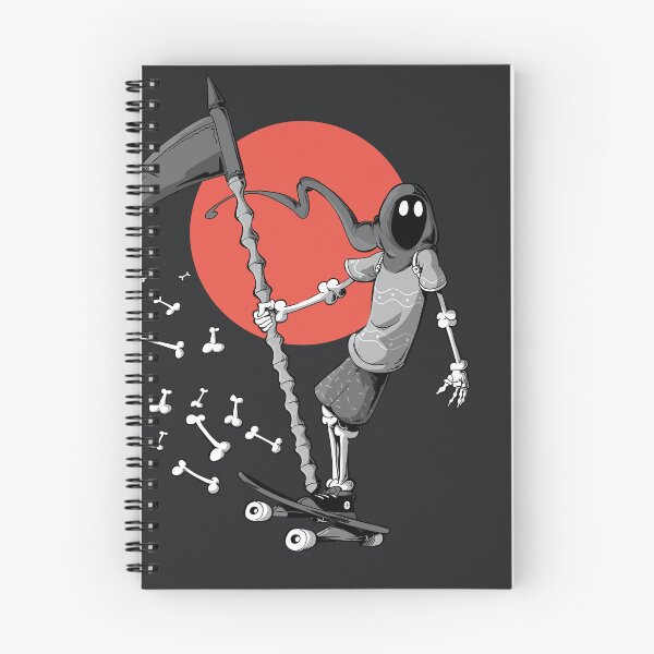 Item preview, Dead man who skates designed and sold by TomiAx.