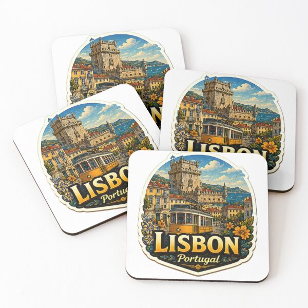 Item preview, Lisbon designed and sold by VelumStudio.