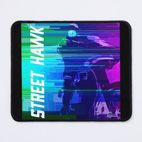 Item preview, Street Hawk line pop designed and sold by Lost Waters of Enceladus.