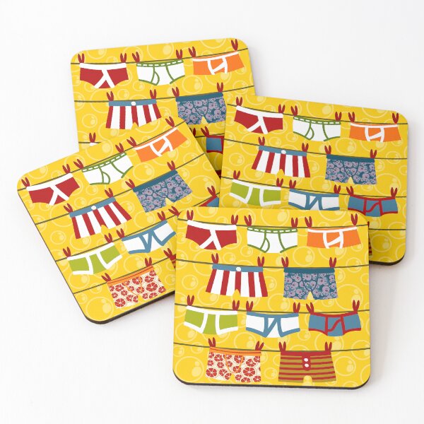 Item preview, Underwear Washing designed and sold by Sonia Pascual Izquierdo.