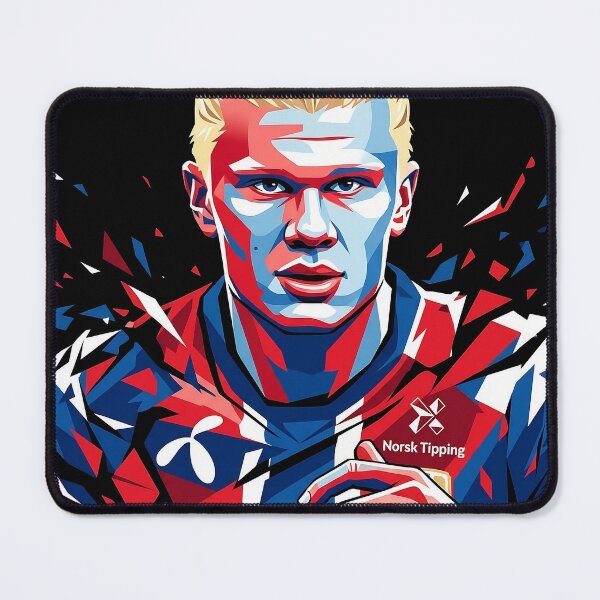 Item preview, Erling Haaland Vexel Art World Cup 2026 designed and sold by mazyoy.
