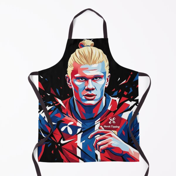 Item preview, Erling Haaland Vexel Art World Cup 2026 designed and sold by mazyoy.