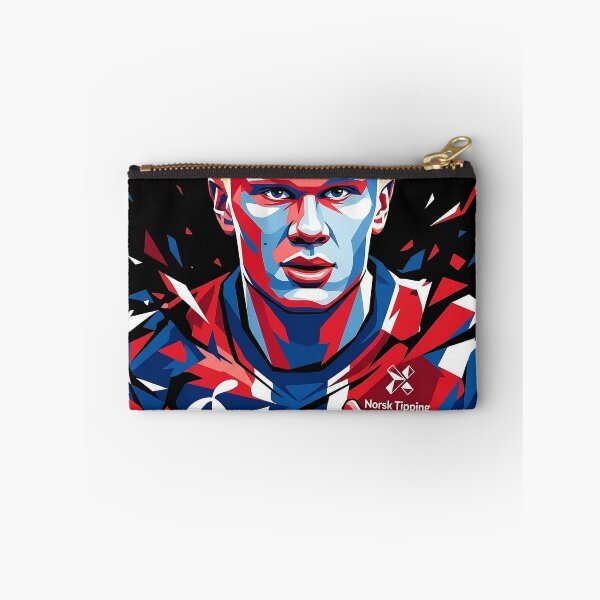 Item preview, Erling Haaland Vexel Art World Cup 2026 designed and sold by mazyoy.