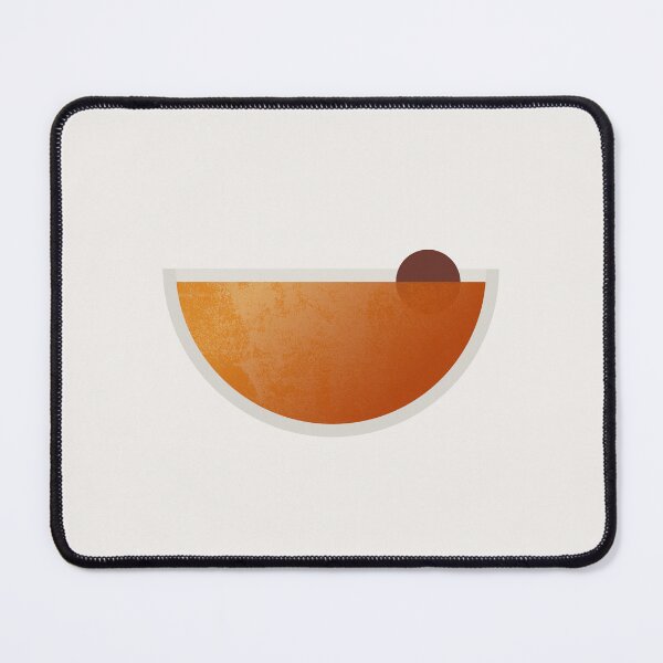 Item preview, Manhattan Cocktail Minimalist Illustration designed and sold by archetype prints.