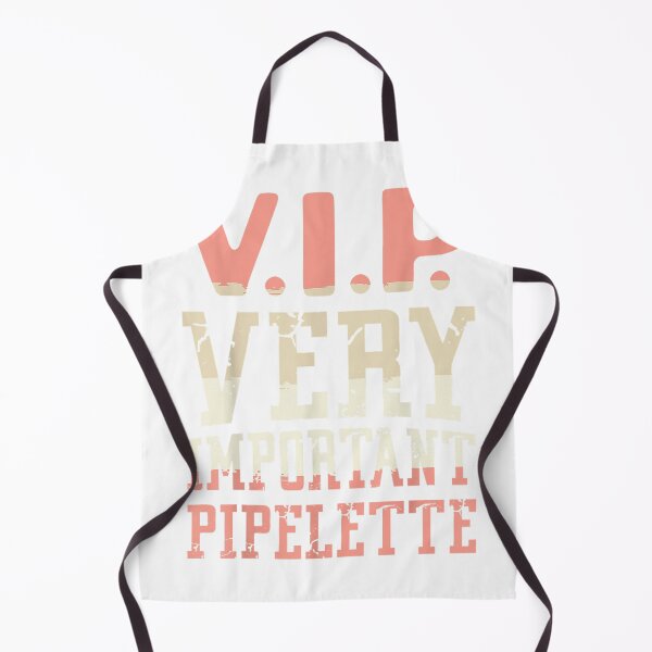 Item preview, V.I.P. Very Important Pipelette Buzz Talkative Chatterbox T-Shirt designed and sold by JJLetterDesigns.