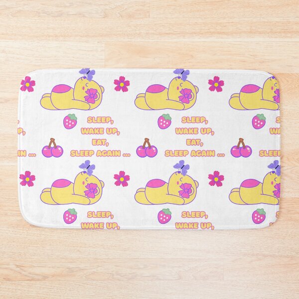 Item preview, Teddy bear cute affirmation  designed and sold by Peachiethings.