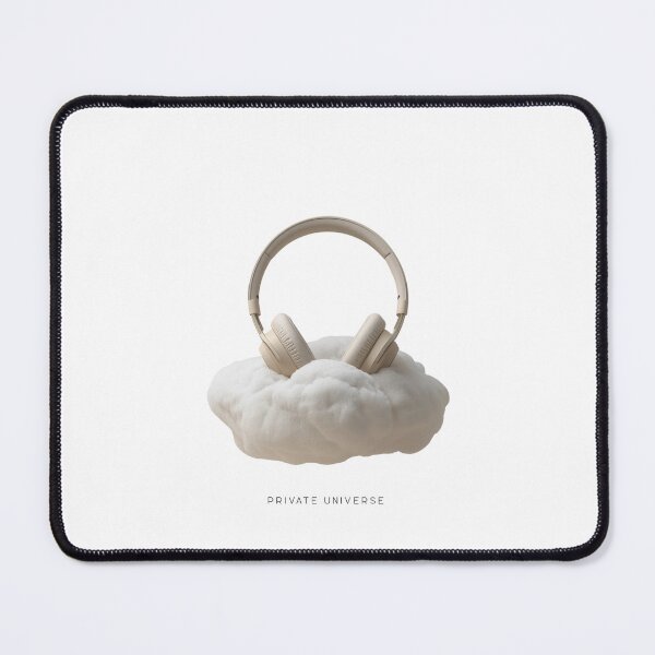 Item preview, Escaping through sound II designed and sold by HBRTKLY.