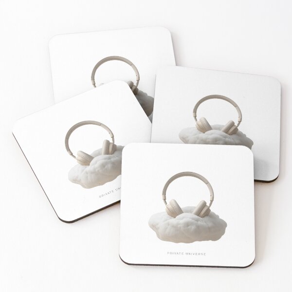 Item preview, Escaping through sound II designed and sold by HBRTKLY.
