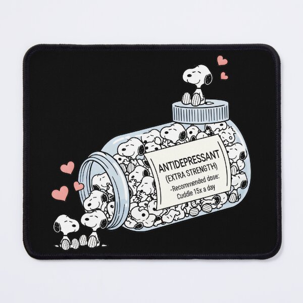 Item preview, A Day Snoopy Peanuts Dog Lover Mood Booster designed and sold by LysiTHWIP.